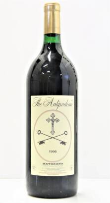 (1) 1996 The Antipodean 1500ml, Matakana