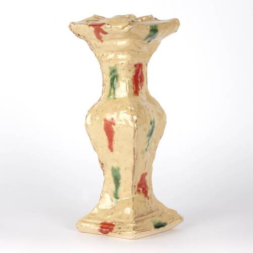 Vase with Red and Green Spots, 2000