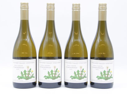 (4) 2015 Pyramid Valley Vineyards Lions Tooth Chardonnay, Canterbury