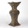 Knitting Pattern Vase, 2004