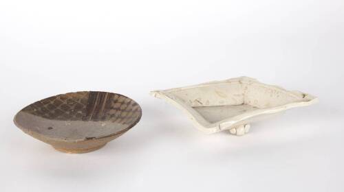 Oribe Ware and Diamond Dishes, 1980-90