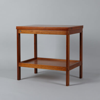 A Fold-Out Console Table by BIF