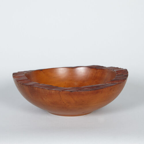 A Stunning Ancient Kauri Bowl