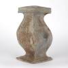 Grey Tunnel Kiln Wood Fired Vase, 1980s