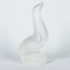 A Stunning Glass Seal Sculpture - 2