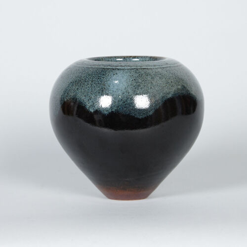 A Shane Wagstaff Globular Vase