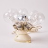 A Vintage Present Time By Lm078 Dutch Light Bulb Lamp