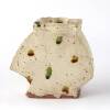 Vase with Green and Gold Spots, Late-1980s