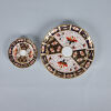 A Lot of Two Royal Crown Derby Plates