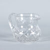 A Cut Crystal Jug - 3