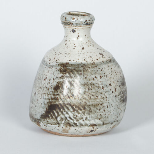 A Len Castle Bottle Vase