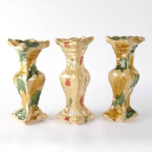 Three Splash Vases, 2006