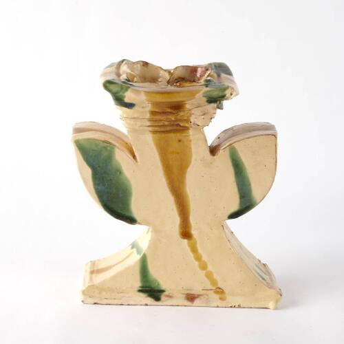 Striped Winged Vase, 2006