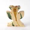 Striped Winged Vase, 2006