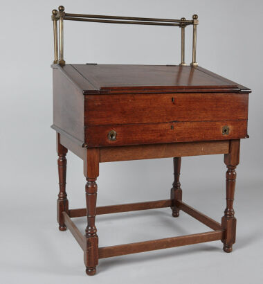 An Antique Writing Desk