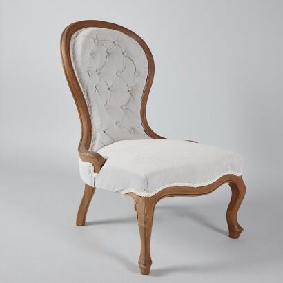 An Antique Grandmother Chair 