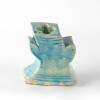 Small Blue Winged Vase, 2000