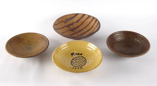 Four Bowls, 1980-90s