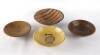 Four Bowls, 1980-90s
