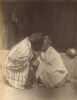 GEORGE VALENTINE "Hongi" Maori [sic] Salutation