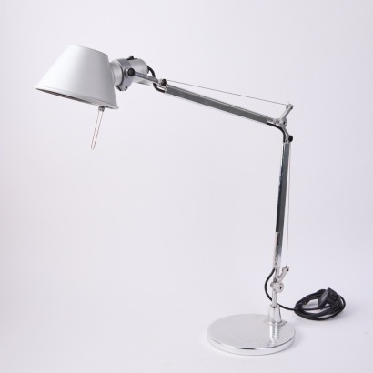 An Artemide 'Tolomeo' Desk Lamp