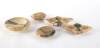 Five Moulded Pressed Dishes, 2006