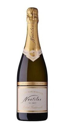 (1) NV Nautilus Estate Cuvee Brut, Marlborough