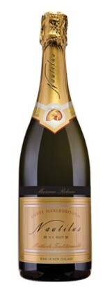 (1) NV Nautilus Estate Museum Release Cuvee, Marlborough