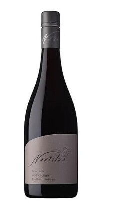 (4) 2020 Nautilus Estate Southern Valleys Pinot Noir, Marlborough