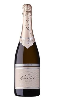 (1) 2020 Nautilus Estate Cuvee Rose Methode Traditionnelle, Marlborough