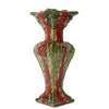 Vase with Green and Red Stripes, 1998