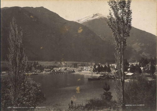 BURTON BROS Queenstown - Lake Wakatipu