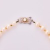 Vintage, 49cm Mikimoto Pearl Strand with Box and Paperwork, circa 1978 - 3