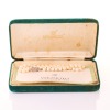 Vintage, 49cm Mikimoto Pearl Strand with Box and Paperwork, circa 1978 - 4