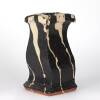 Vase with Black and White Stripes, 2006