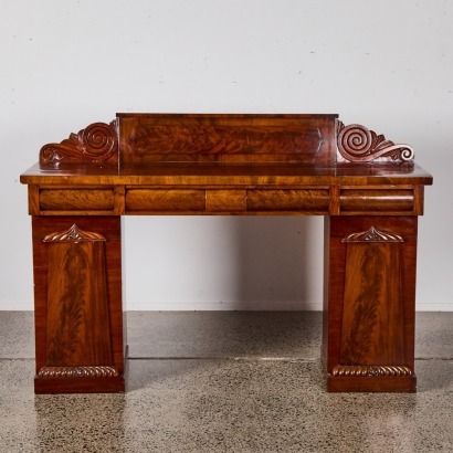 A William IV Sideboard