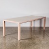 A Matisse Attributed Extension Dining Table - 2