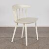 A HAY J104 Chair in White - 2