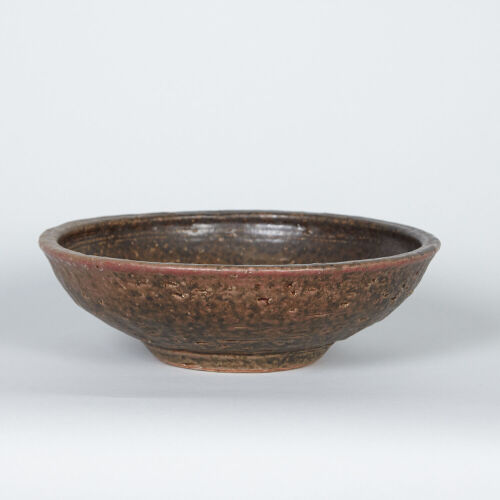 A New Zealand Pottery Table Bowl&nbsp;