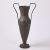 A Trench Art Artillery Shell Vase