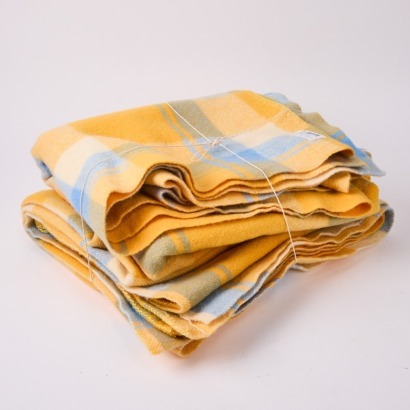 A Pair of Zenith Woollen Blankets