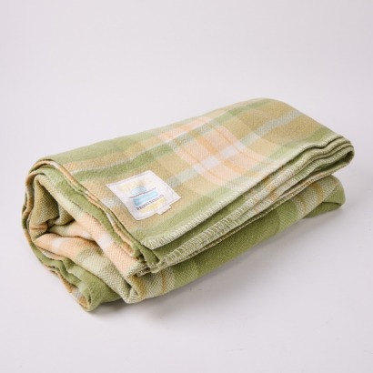 A Stirling Brand Blanket