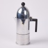 A Stovetop Espresso Percolator by Aldo Rossi for Alessi c.1988