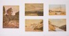 A Set of Hutt Valley Reproduction Prints