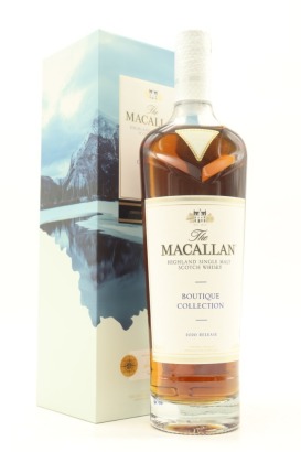 (1) The Macallan Boutique Collection 2020 Release Single Malt Scotch Whisky, 52% ABV (GB)