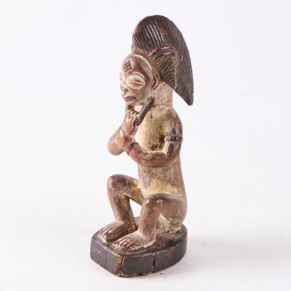 A Punu Carving, Gabon