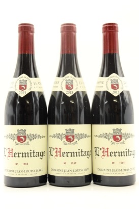 (3) 2013 Domaine Jean-Louis Chave Hermitage, Rhone [JR18] [RP94-97] [WS95]