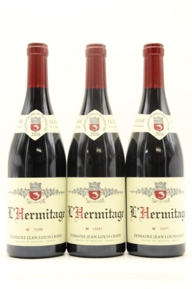 (3) 2016 Domaine Jean-Louis Chave Hermitage, Rhone [JR18] [RP96] [WS97]