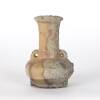 Small Tunnel Kiln Vase, Early-1980s