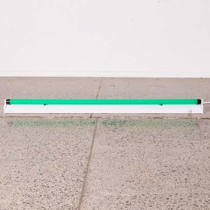 A Green Fluorescent Light